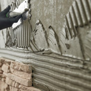 Manufactured Stone Veneer Systems 