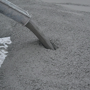 Admixtures for concrete