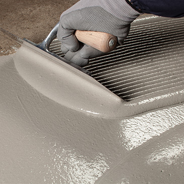 Products for Waterproofing, Tanking, Roofing & Decking